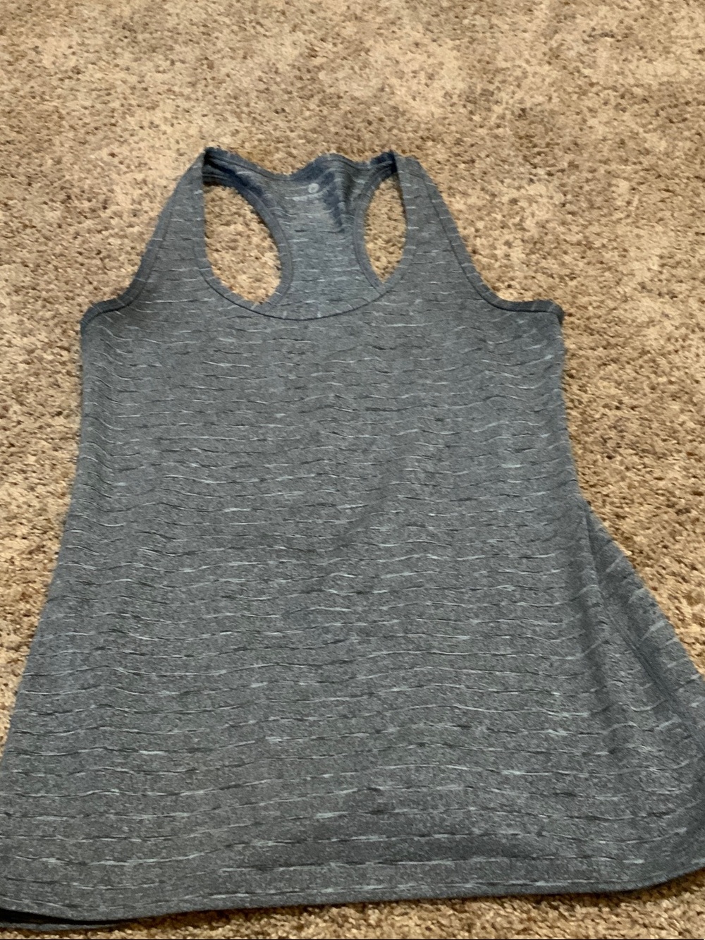90° by reflex gym tank top